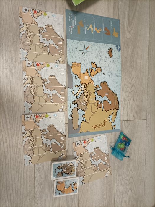 Gra przygody z przyrodą Europy