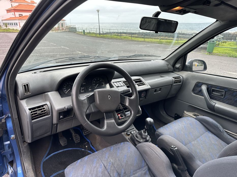 Renault clio I 1.4