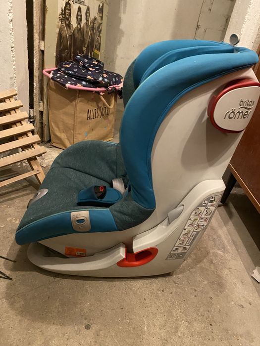 Fotelik britax romer King II