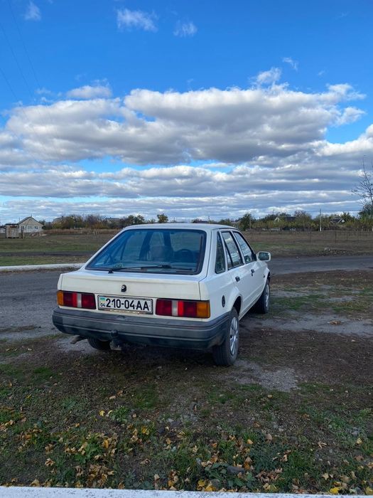 Форд ескорт 1.8 дизель
