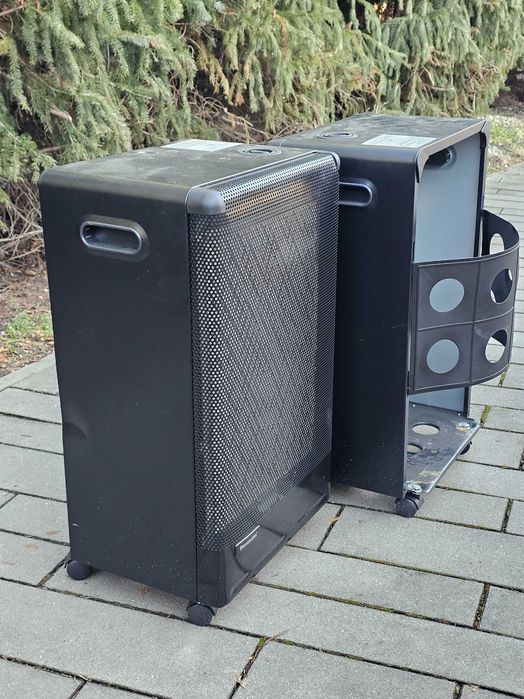 Piecyk gazowy katalityczny Ravanson OKG-3000 moc: 3,0kW