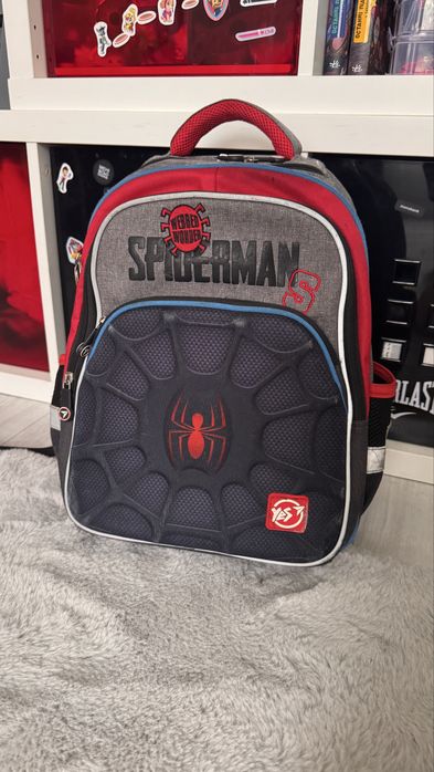 Рюкзак ранець yes S-40 spider man