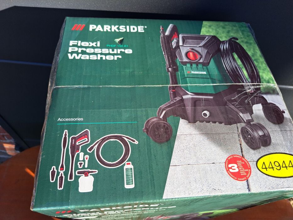 Myjka wysokociśnieniowa PHDF A1 Parkside