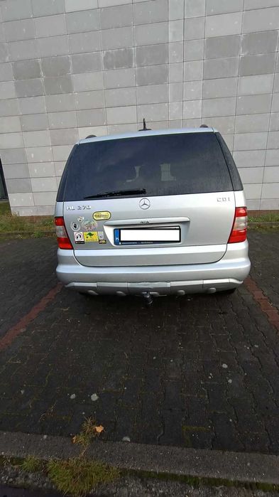 Merceds-benz 163 ML 270 CDI