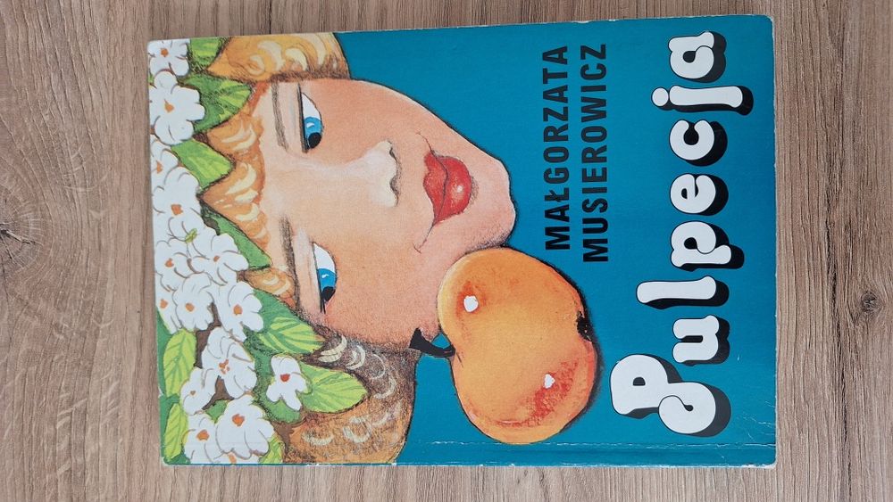 Pulpecja Małgorzata Musierowicz Akapit Press