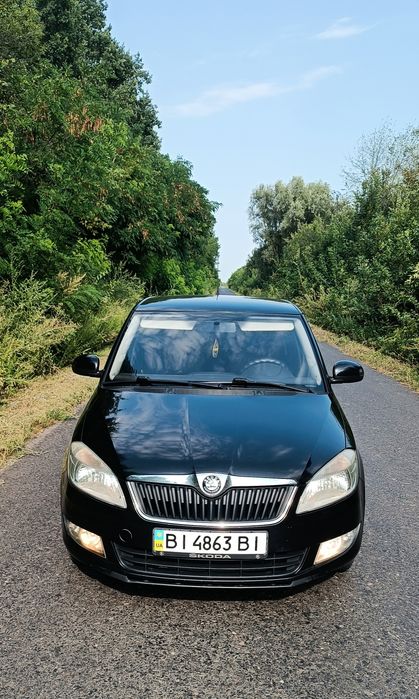 Продам SKODA Fabia