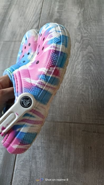 Buty crosc J 2 dziewczęce 31-32