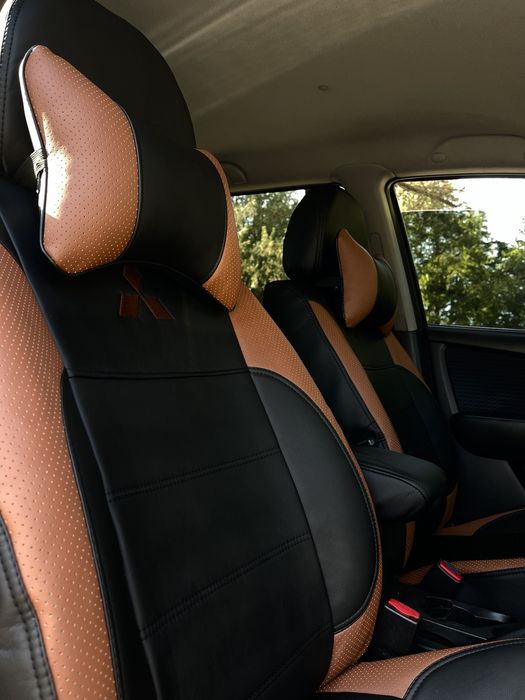 Чехлы экокожа Volkswagen/Skoda/Opel/Ford/Nissan/Mitsubishi/Renault