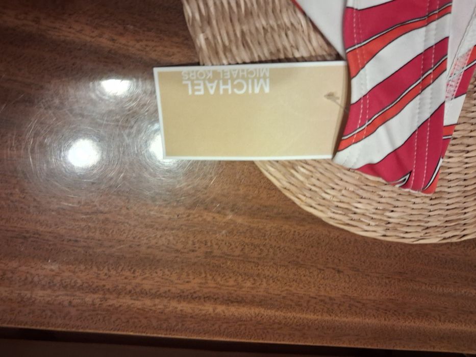 Strój kąpielowy Michael Kors