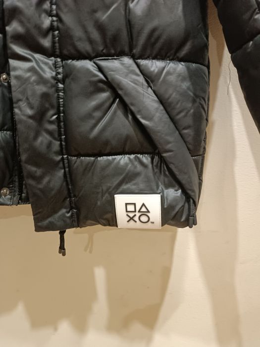 Casaco PlayStation Criança Preto