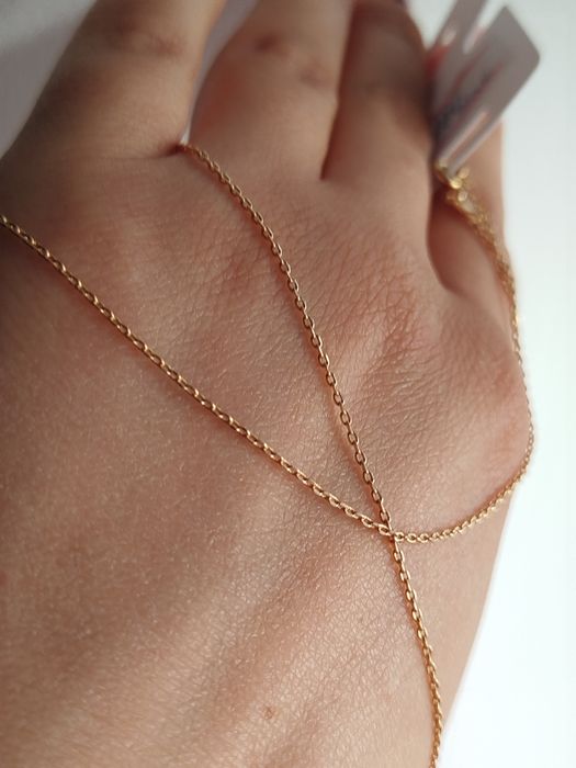 Прикраси з медичного золота xuping