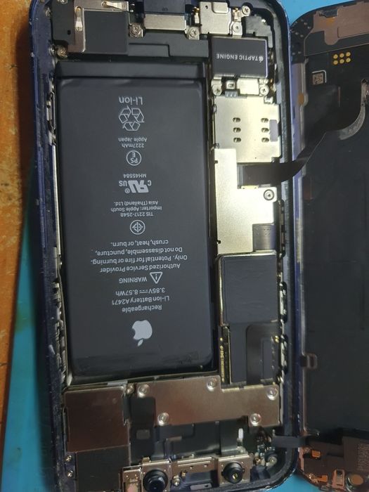 Iphone 12 mini icloud