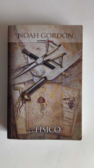 O Físico de Noah Gordon