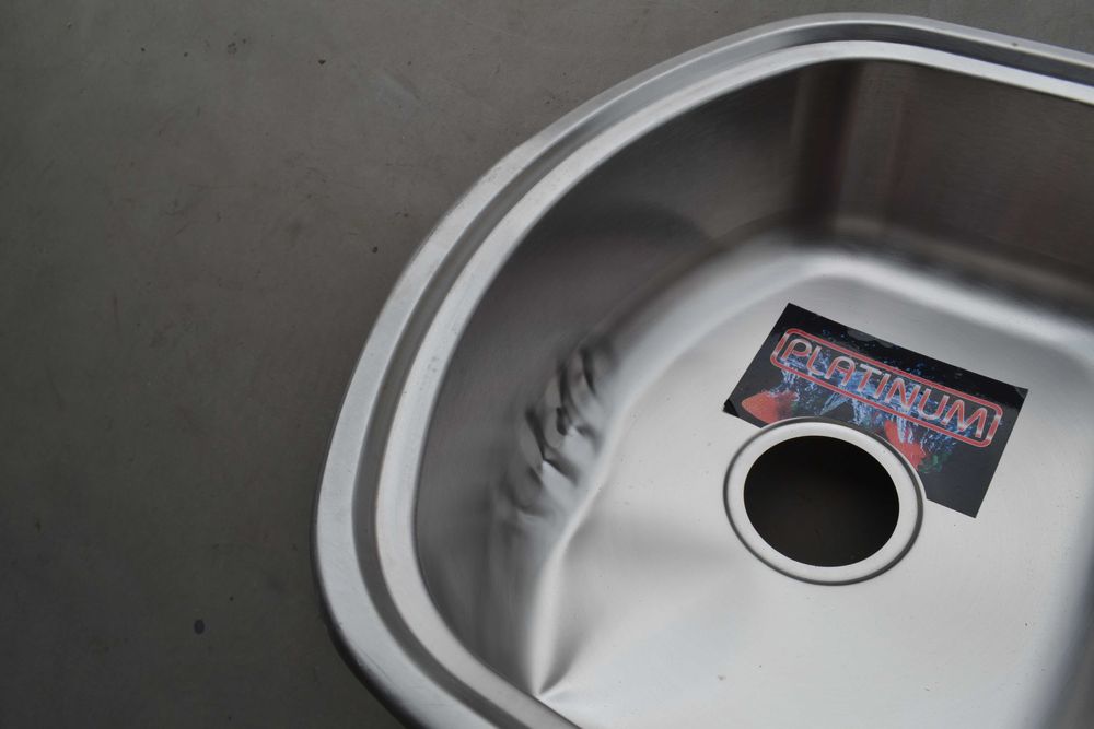 Раковина на 2 баки (уцінка)