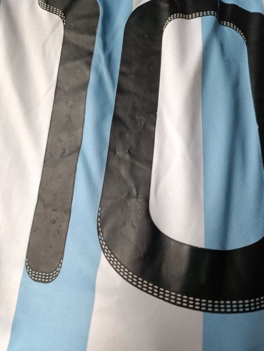 Koszulka adidas Argentyna Messi 10 r.XL