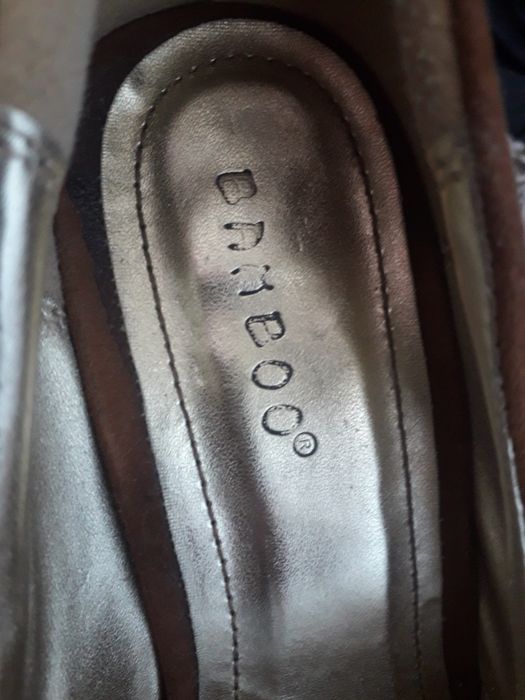 Buty, szpilki Bamboo rozm. 37,5