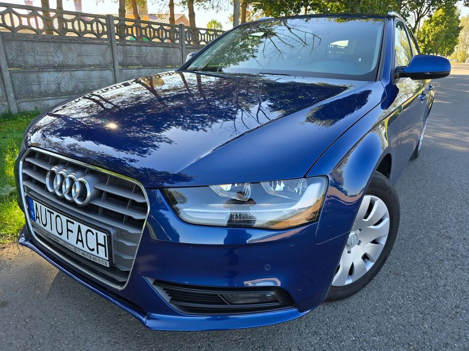 Audi A4 Avant
