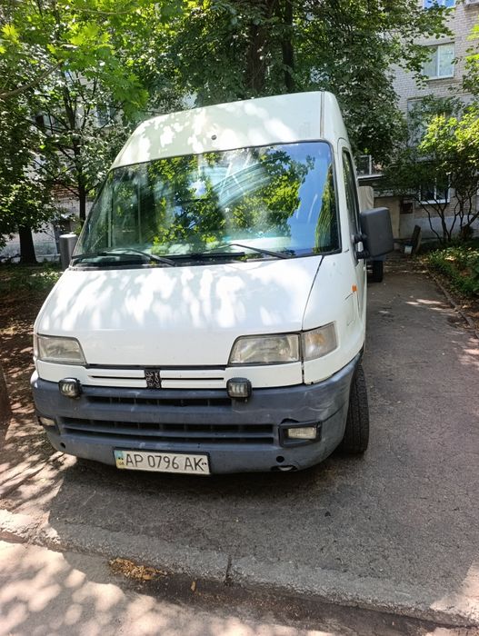 Peugeot Boxer 1999