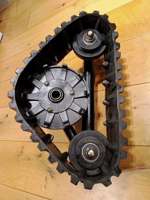 Snow Kit Kayo 110 125 gąsienice ATV quad