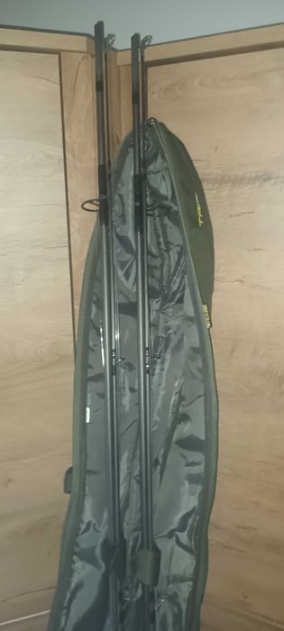 Karpiowy zestaw Daiwa