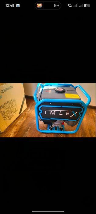Продам генератор  " Imlex" инветор