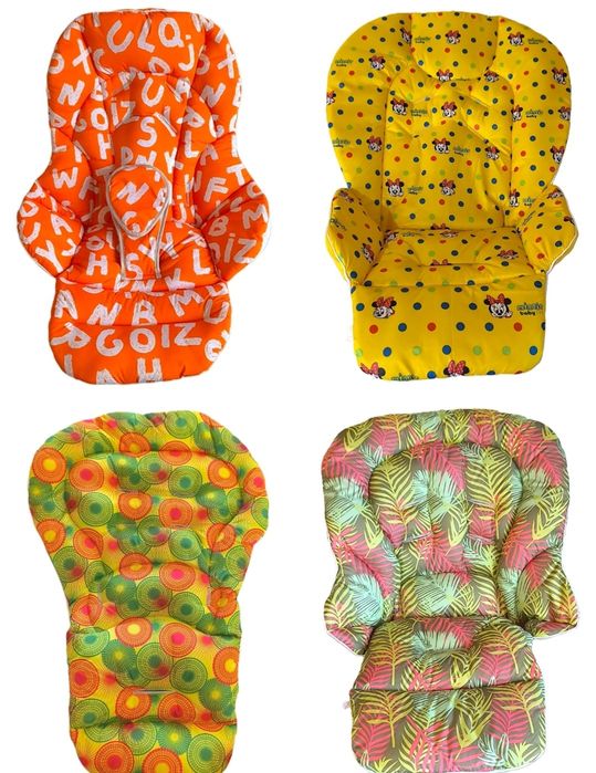 ‼️Відшив чохла до будь-якого стільця для годування