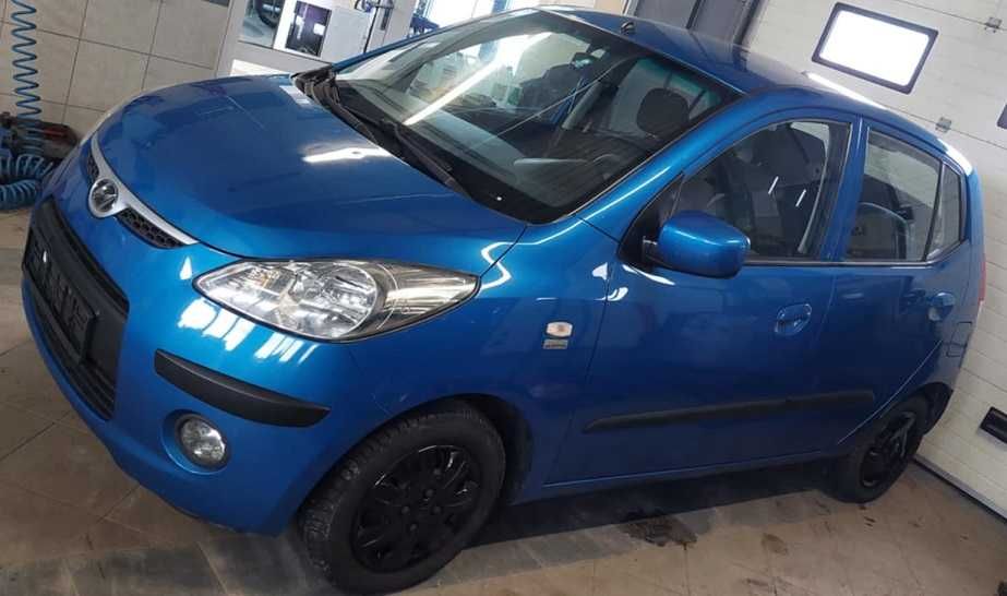 Bardzo ładny Hyundai i10 KLIMA przebieg tylko 116xxx km ! jak Picanto