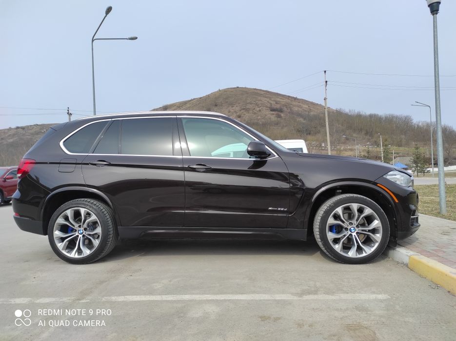 Bmw X5 F15 35D 2014 р