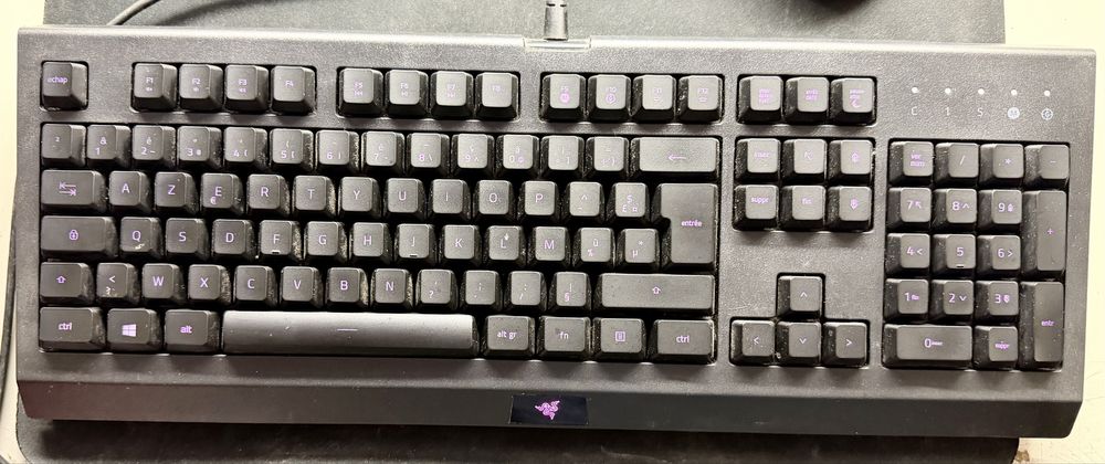 Pack Razer Gaming completo
