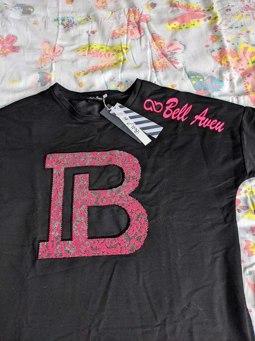 Bluzka damska Ball Aveu.