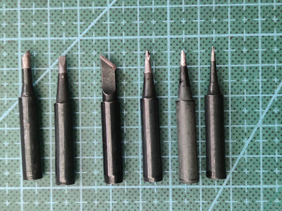 Паяльник JCD 80w