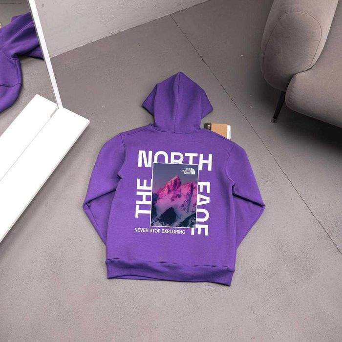 Чоловічі Худі  TNF НА ФЛІСІ
