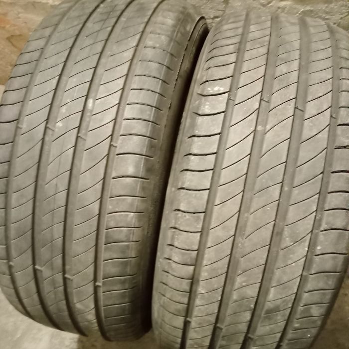4x lato 215/50R17 2x Michelin 2x Dębica