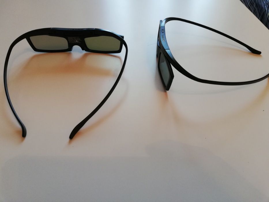 Okulary aktywne 3D Samsung SSG-5100GB