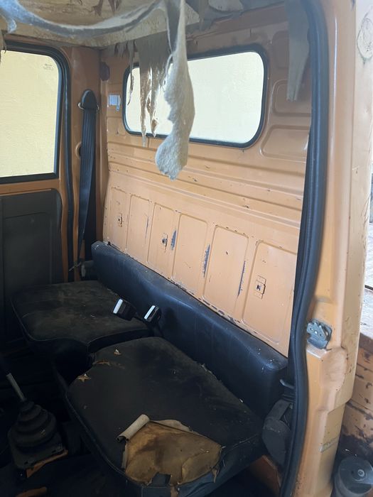 Piaggio Ape / silnik diesel / do renowacji / nie jeździ