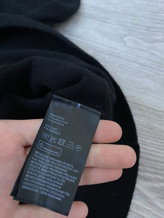 Джемпер H&M 100% cashmere