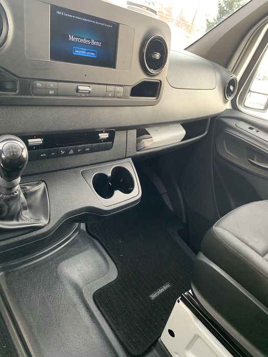 Mercedes Sprinter Maxi