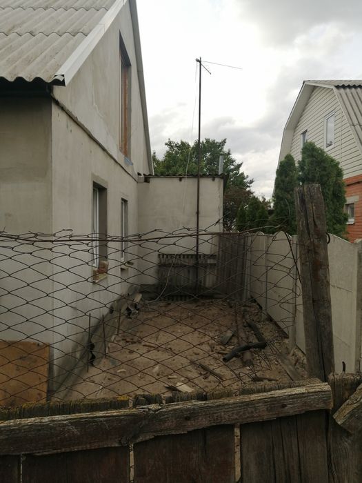 Будинок Терешки 74 м², газ, вода, ліс, гараж, 5.6 сотки