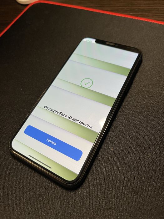 iphone 11 pro зелений екран під ремонт 82%