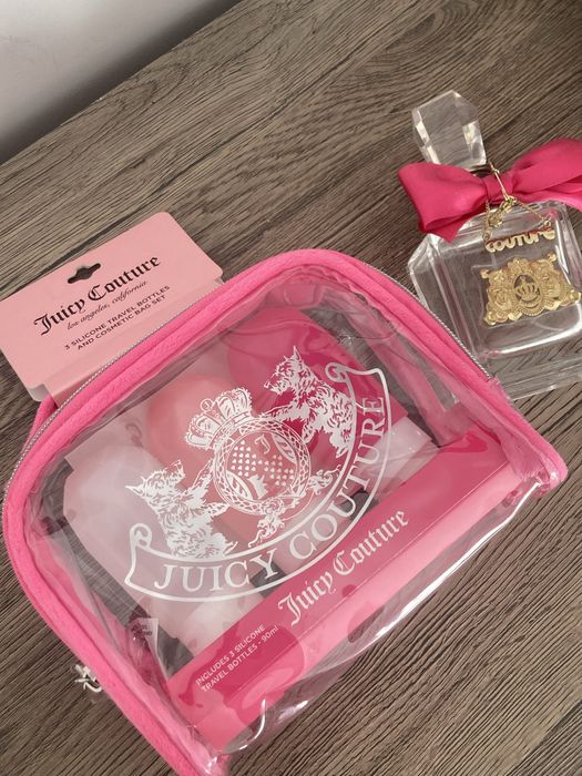 Kosmetyczka organizer Juicy Couture