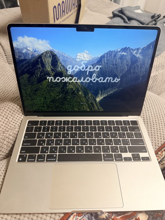 APPLE MacBook Air M3 13" 256GB