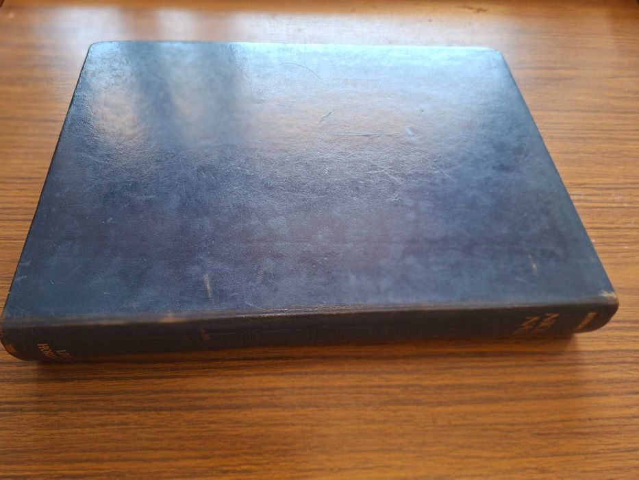 Nicolau Nasoni, o arquiteto - Monografia de Robert C. Smith em 1966