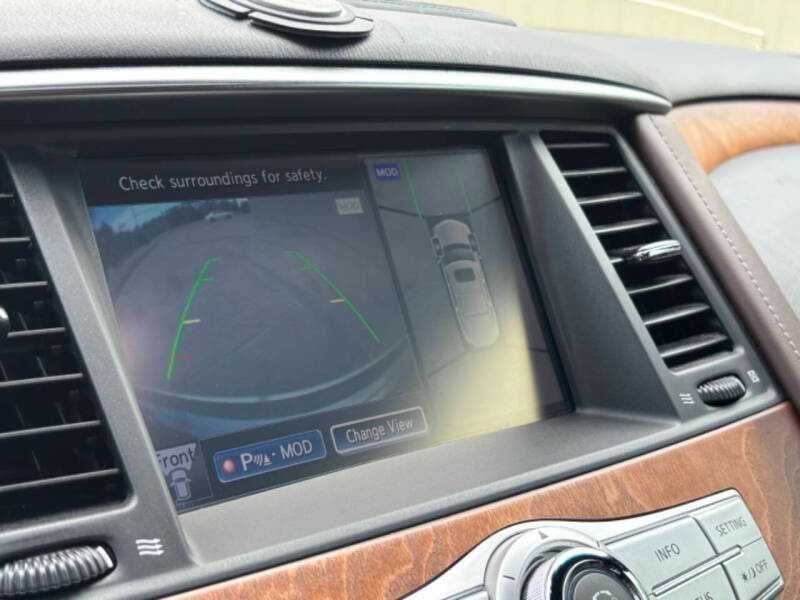 2016 Infiniti QX80 Limited