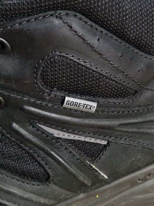 ECCO buty męskie roz.42 trekking gore-tex