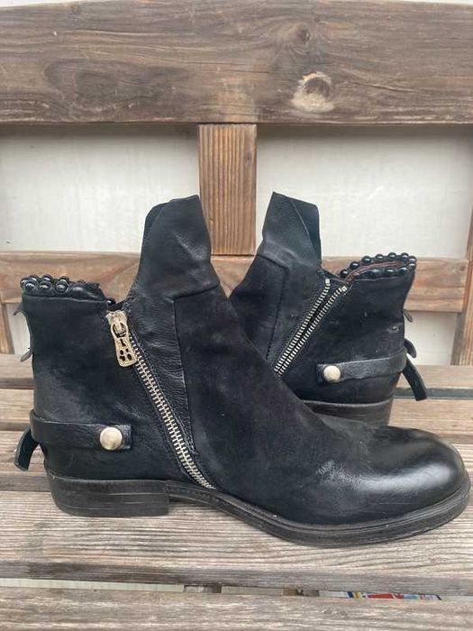 Rewelacyjne botki A.S 98 sztyblety