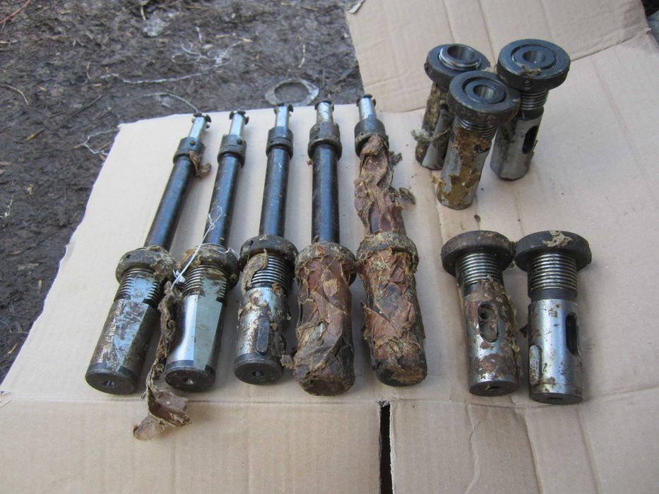 Фрезерная остнастка , фрезы  , росточные головки