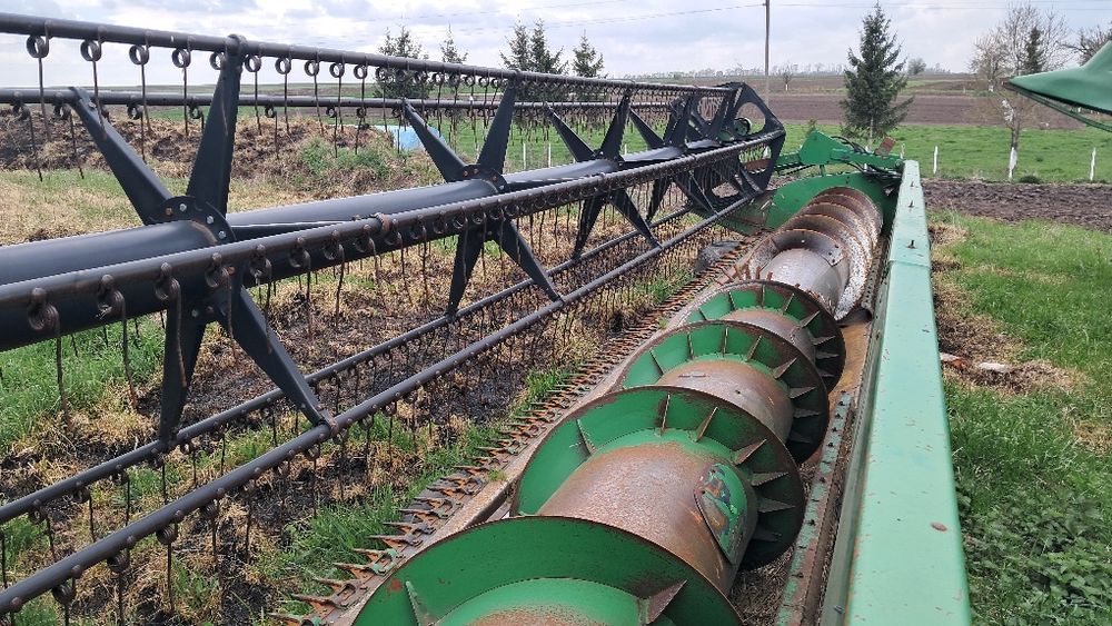 Продам комбайн John deere 2266 HillMaster . Чудовий  стан .