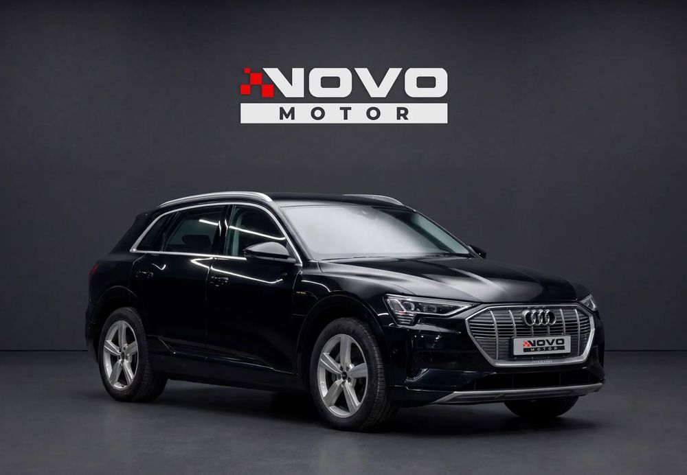 Audi e-tron 50 quattro Advanced