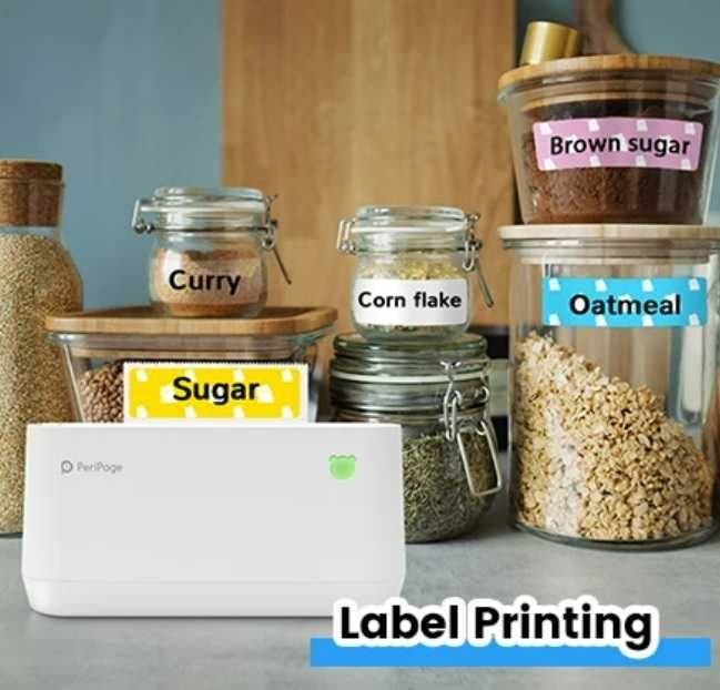 Термопринтер PeriPage