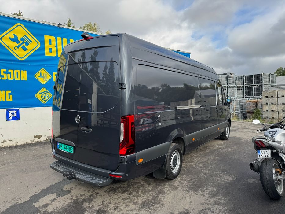 Mercedes Sprinter 907 Max 3.0 190KM 2019r